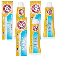 ARM&HAMMER 牙科護理原廠牙膏, 127g, 3個