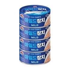 소이갈릭참치캔