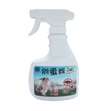 QUiT 奎特 別蚤我精油噴劑 400ml, 天然精油驅蟲噴霧，寵物環境清潔, 1瓶