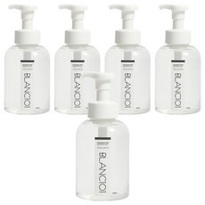 블랑101 젖병세정제 포밍 무향, 500ml, 5개 5개, 500ml