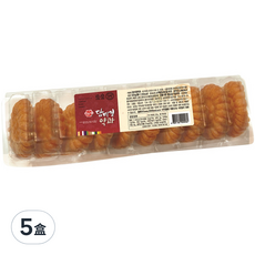 Dammijeong 藥菓 傳統韓菓, 300g, 5盒