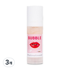 셀라인 버블 립 입술각질 제거제, 15ml, 3개