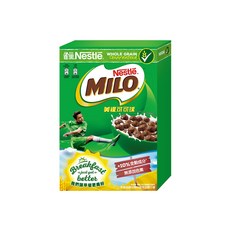 MILO 美祿可可球早餐脆片, 含豐富維他命及礦物質，全穀營養, 170g, 1盒