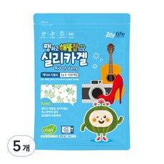 쨍하고해뜰집 실리카겔 액티브다용도 습기제거제 종이 2g x 100p