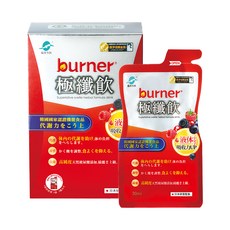 funcare 船井生醫 burner 倍熱 極纖飲, 液態小分子 6X速效吸收, 30ml, 7包, 1盒