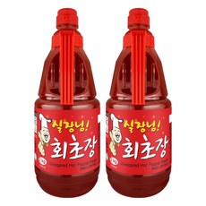움트리 실장님 회초장, 2kg, 2개