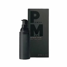 Play&Joy POWERMAN 男性養護液, 含酵母鋅瑪卡玻尿酸, 保濕滋潤, 強健體能, 30ml, 1瓶