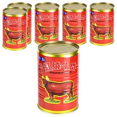 德昌 紅燒牛肉罐, 開罐即食，方便快速享用美味牛肉, 425g, 6罐