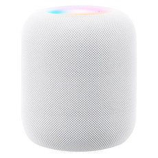 Apple HomePod 二代 藍芽音響 原廠保固, 白色, 1個