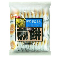 盛香珍 花生煎餅, 500g, 1袋
