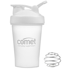 comet 運動搖搖杯, 白色, 1個