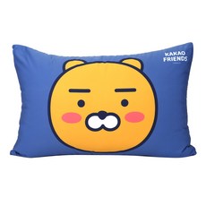카카오프렌즈 사계절 베개, 04 얼큰라이언