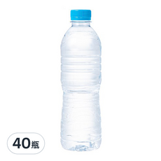 Tamsaa 礦泉水 500ml x 20瓶, 40瓶