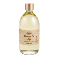 SABON 沐浴油 白茶, 500ml, 1瓶