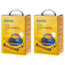이디야 스페셜모카블렌드 커피믹스, 11.5g, 120개입, 2개