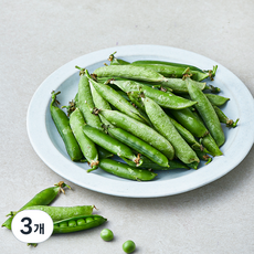 국내산 완두콩, 500g, 3개 500g, 3개