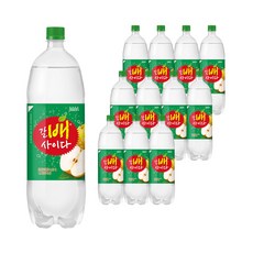 해태htb 갈배 사이다, 1.5L, 12개