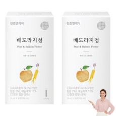하루활력 배도라지청, 300ml, 2개 10ml, 30개입, 2개