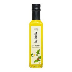 aconpure 連淨苦茶油，第一道初榨, 250ml, 1瓶