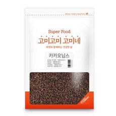 고미네 페루 카카오닙스, 200g, 1개