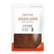 고미네 코코아 분말, 500g, 1개