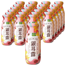 歐典生機 桂花桂圓紅棗銀耳露, 200公克 X 24入, 200g, 24瓶
