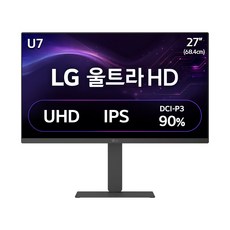 LG전자 4K UHD 울트라HD 모니터, 68.4cm, 27U730A