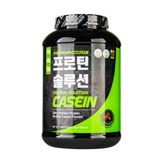 乳清蛋白粉 巧克力味, 2 公斤, 1罐
