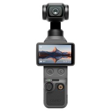 DJI Osmo Pocket 4 스탠더드 콤보 액션캠
