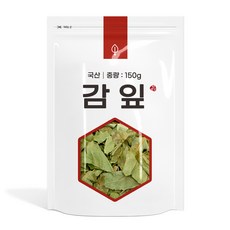 자연초 감잎차, 150g, 1개입, 1개