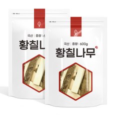 황칠나무, 600g, 1개입, 2개