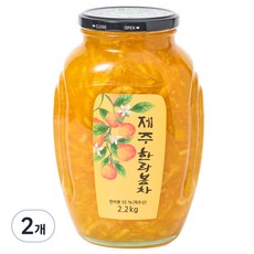 제주특산 제주 한라봉차, 2.2kg, 1개입, 2개