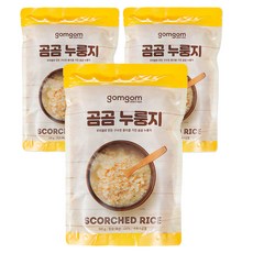 곰소누룽지