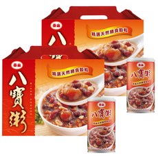 TAISUN 泰山 八寶粥禮盒, 330g, 24罐