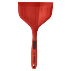 TRIARROW 三箭牌 不沾器具專用矽膠鏟 26cm, 11.9cm, 紅色, 1個