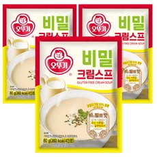 OTTOGI 不倒翁 Secret Spots乳霜, 3個, 80g