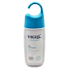 VIGILL 婦潔 私密沐浴露 生理加護型 加強舒淨 沙棘果油, 220ml, 1瓶