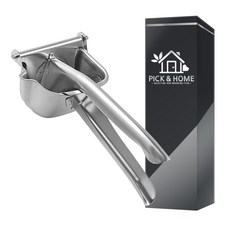 Pick&Home高級不鏽鋼304檸檬榨汁器, 1個