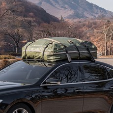 VENDICT 車用後車箱 566L, 1組, 卡其色