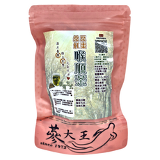 蔘大王 桑葉紅棗喉順茶包, 10包入, 無添加色素香精防腐劑, 6g, 10包, 1袋