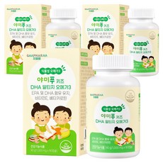 GMPHARM Yummy Food植物性rTG Omega-3 90g, 90顆, 3個