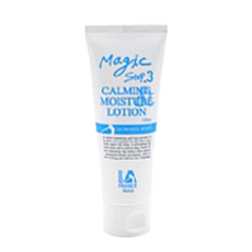 LA FRANCE WAX 魔法步驟3 鎮定保濕凝露 100ml, 除毛後保濕護理, 1條