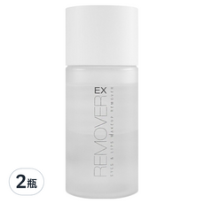 Solone 台灣公司貨 溫和淨透眼唇卸妝液 EX版, 35ml, 2瓶