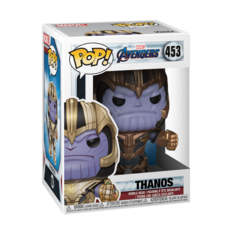 Pop Funko 漫威復仇者聯盟終局之戰薩諾斯 36672, 1個