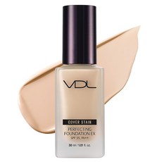 브이디엘 커버 스테인 퍼펙팅 파운데이션 30ml, V03, 1개
