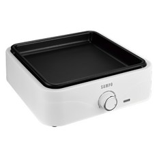 SAMPO 聲寶 隨心變電烤盤 22.9 x 17.5 x 11.9cm 2.3kg, TG-NA65C