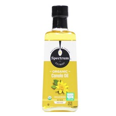 SPECTRUM Diversified Designs 芥花油, 473ml, 1瓶