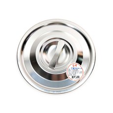 Le idea 樂德兒 不鏽鋼平蓋16cm/304，適用多種鍋具，鎖住水分，保持原味，廚房必備, 16cm, 1個