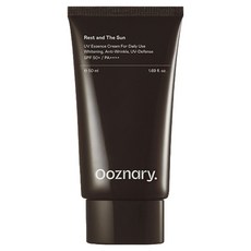 오우즈너리 수딩 선크림 레스트 앤 더 선 SPF50+ PA++++, 50ml, 1개 1개, 50ml