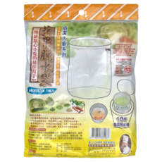 大廚 蔬果脫水袋 46cmX62cm 1個入, 1個
